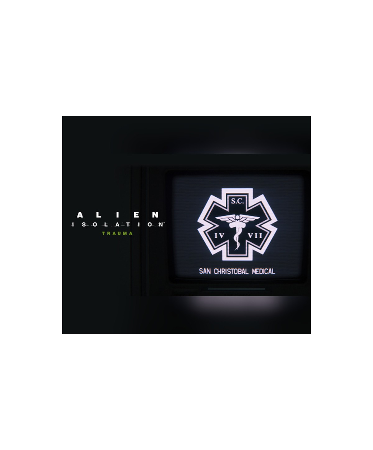 Alien: Isolation - Trauma DLC Steam Key EUROPE